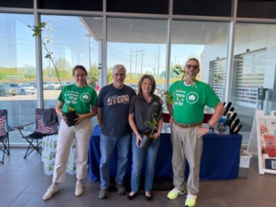 Subaru Loves the Earth: Growing the Tradition