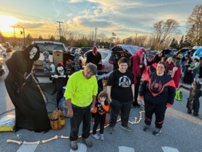 Trunk or Treat