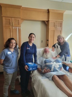 Subaru Loves to Care-UF Health!