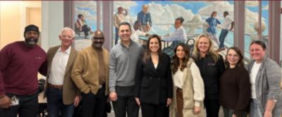 WEST HERR SUBARU & OPEN DOOR MISSION CONTINUE TO IMPACT ROCHESTER COMMUNITY - ZACH F.