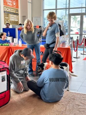 Subaru Loves Pets – Celebrating Love, Loyalty, and Second Chances