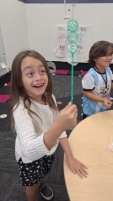 A Day Full of Bubbles and Smiles