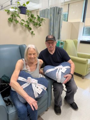 Mid-Hudson Subaru Brings Comfort and Hope to Families at Hudson Valley Cancer Center