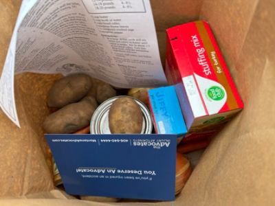 Subaru Loves to Nourish Community
