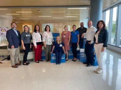 Lancaster County Motors Supports Local Blood Cancer Patients at Ann B Barshinger Cancer Institute