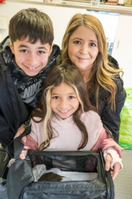 The Fitzgerald Subaru Team Does It Again!