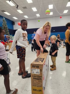 Bikes For Tykes 2024