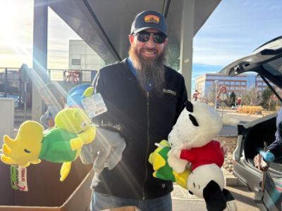 Filling Cars & Hearts: AutoNation Subaru Arapahoe Toy Drive for Children's Hospital Colorado