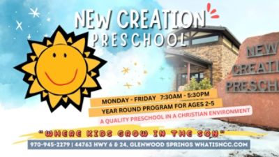 New Creation Preschool