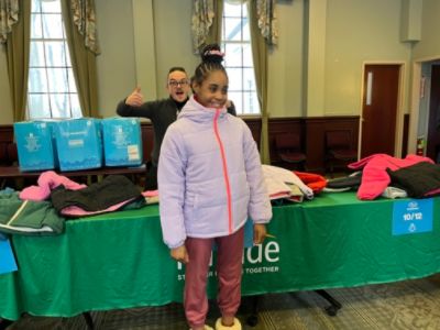 Garber Subaru Webster Loves to Help