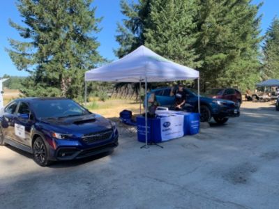 Drive with Love: Subaru & DirtFish SummerFest