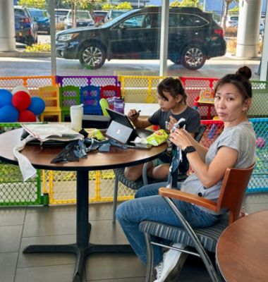 Sharing the Love, Hand Made Dog Chew Bar