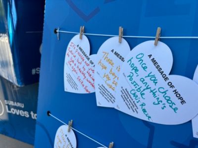 Subaru Loves to Care- UCHealth Northern Colorado