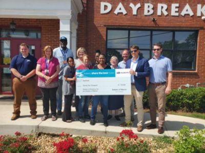 Subaru and Daybreak “Share the Love”