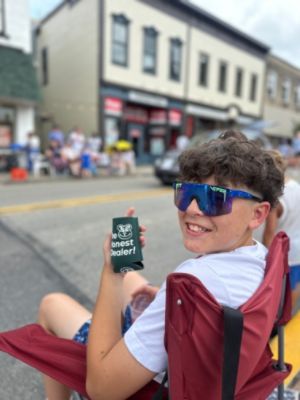 Canonsburg’s 4th of July Parade