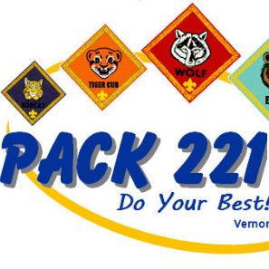 Cub Scout Pack 221