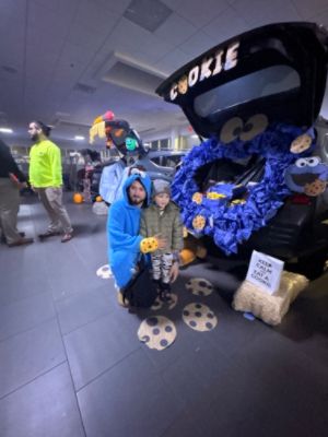 Granite Subaru Trunk or Treat