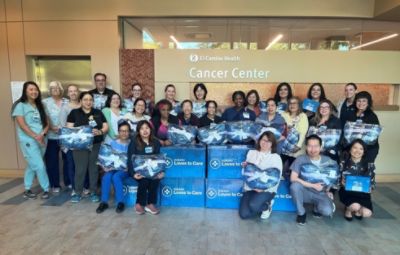 Subaru Loves to Care Initiative