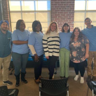 New year, new shoes for 132 kids thanks to Garavel Subaru and Operation Warm!