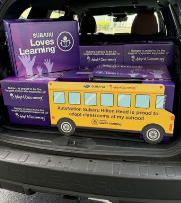 Supplies for Learning