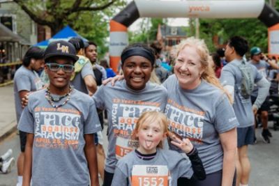 YWAC Lancaster's 28th Race Against Racism - Thank You For Racing For A Reason!