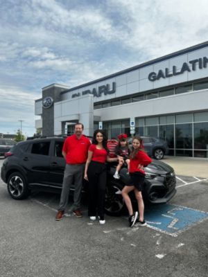 Subaru All Star Cheer Sponsorship