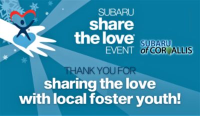 Subaru Drives Positive Change for Foster Youth