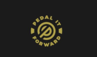 Pedal It Forward 