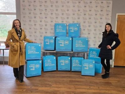 Family Promise of the Midlands Loves Subaru Gives