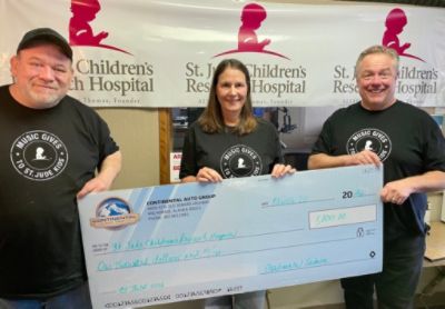 14 Years of Love Promises for the Kids at St. Jude