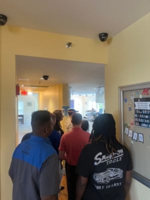 Flow Subaru Visits Ronald McDonald House Charities to Share the Love