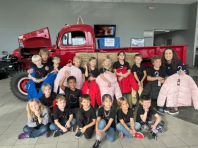 Coats for Kids