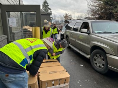 Subaru Loves to Nourish Community