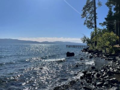 A bump in the road (trip)