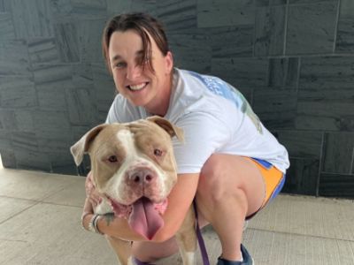 Finding Love Again: Grouper's Heartwarming Adoption