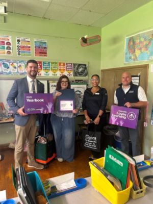 A Special Delivery from Ciocca Subaru