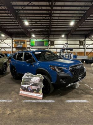 Embracing the Great Outdoors at the Sportsman's Outdoor Show 