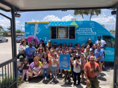 Subaru North Orlando Helps Kids Put Their Best Foot Forward!