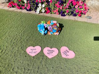 💙 Spreading Valentine's Love Across Our Community