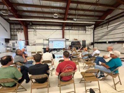 Fly-In / Drive-In Aviation Event