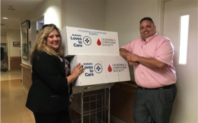 Giving More to Mease