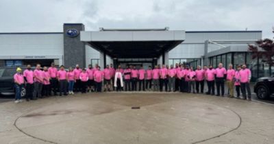 American Cancer Society Donation