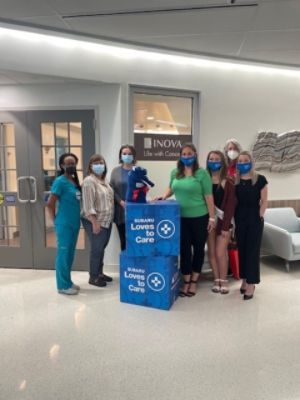 Thank You from Inova Loudoun Hospital!
