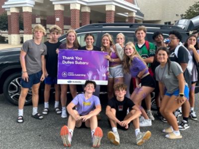 Dulles Subaru Loves Learning
