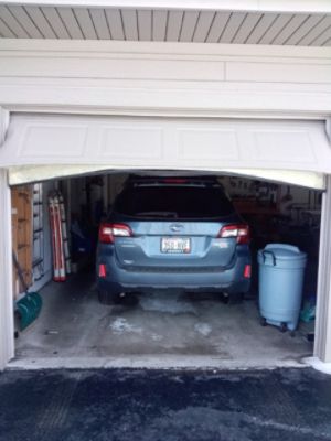 Garage/Car Disaster