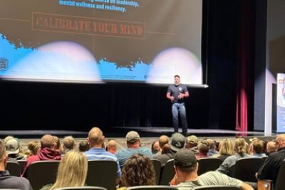 Jeff Kirkner Memorial Foundation, Resilience for Responders
