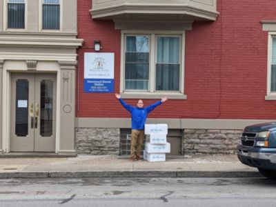 BRIGHTON CENTER'S HOMEWARD BOUND 