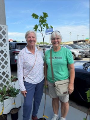 Subaru Loves the Earth: Growing Charlotte's Tree Canopy with the Arbor Day Foundation