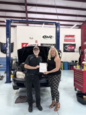 Van Subaru boosts education and helps send North Kansas City High School Auto Students to SEMA 
