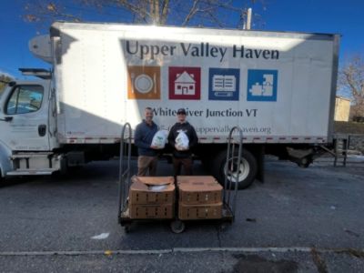 Spreading Gratitude: Supporting Upper Valley Haven This Thanksgiving